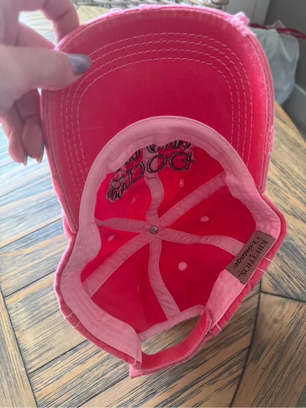 KBETHOS soft pink